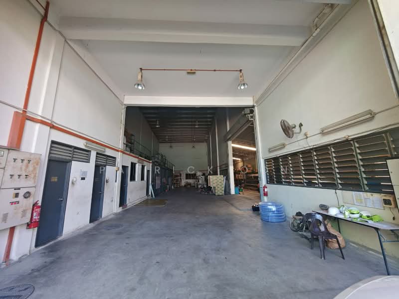Semi-D Factory for Sale in Taman Mas Sepang (Puchong) - Patrick Oon - Interior - PropertyGuru.com.my