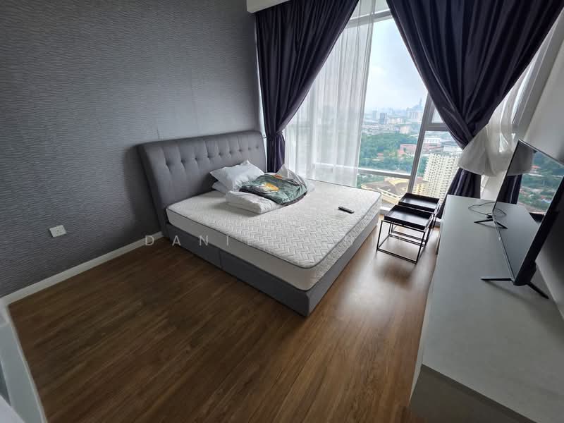 Service Residence for Rent at The Ridge - Daniel Chin - Bedroom - PropertyGuru.com.my