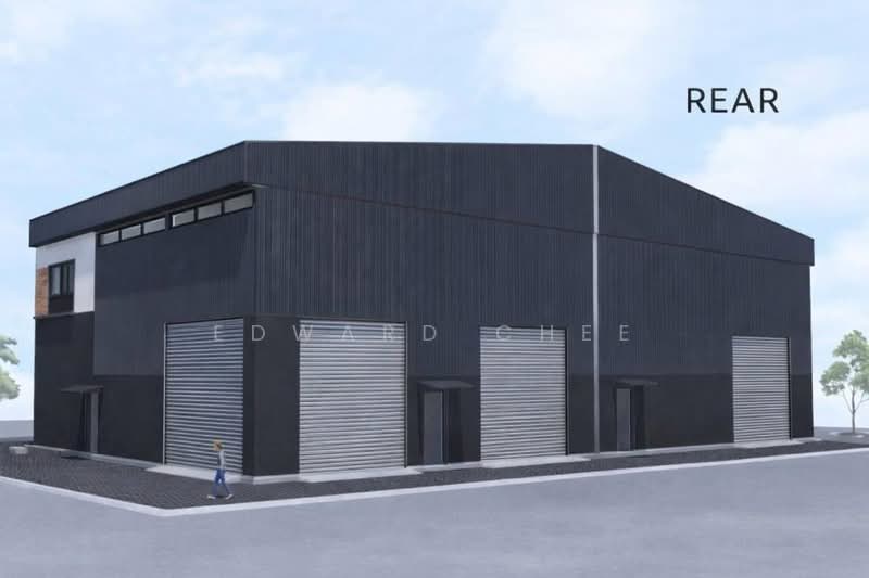 Semi-D Factory for Rent in Perai (Penang) - Edward Chee - PropertyGuru.com.my