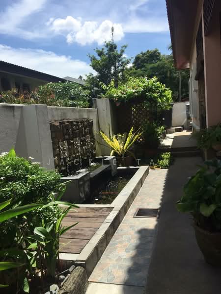 Banglo Pautan untuk Dijual di SS1 (Petaling Jaya) - Jackie Tan - Garden - PropertyGuru.com.my