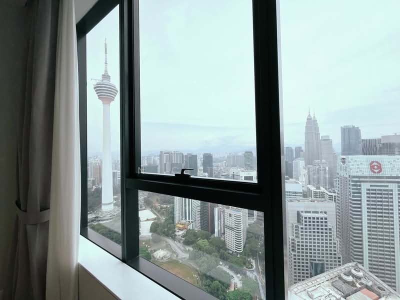 Service Residence for Rent at Pavilion Ceylon Hill - Nic Tan - PropertyGuru.com.my