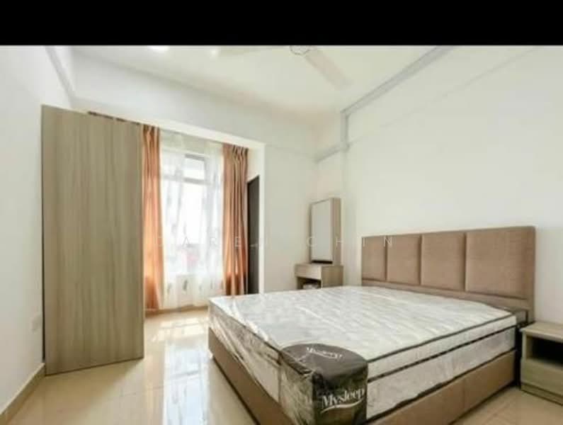 Apartment for Rent at Midori Green (Pangsapuri Hijauan) - Caren Chin - Bedroom - PropertyGuru.com.my
