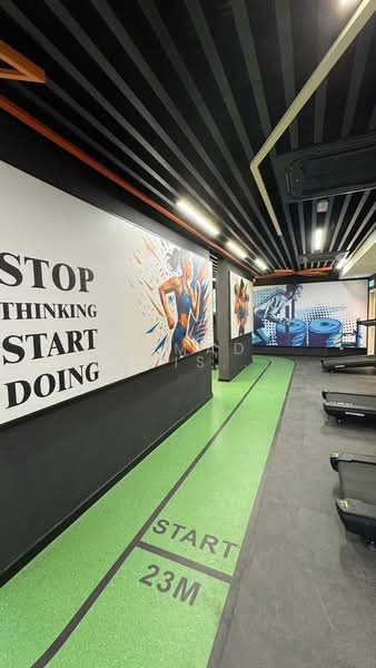 Seiring Residensi untuk Untuk Disewa - RM 950 /bulan, Mac 2026 - Gym - PropertyGuru.com.my