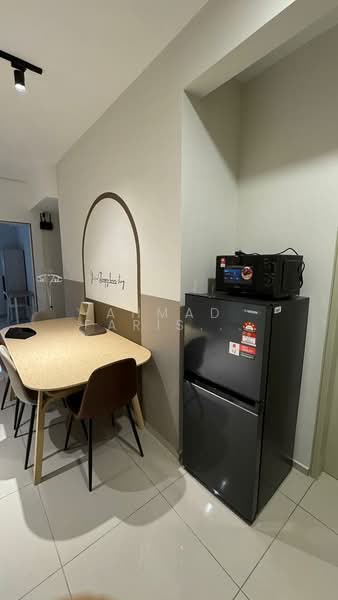 Seiring Residensi untuk Untuk Disewa - RM 950 /bulan, Mac 2026 - Dining Room - PropertyGuru.com.my