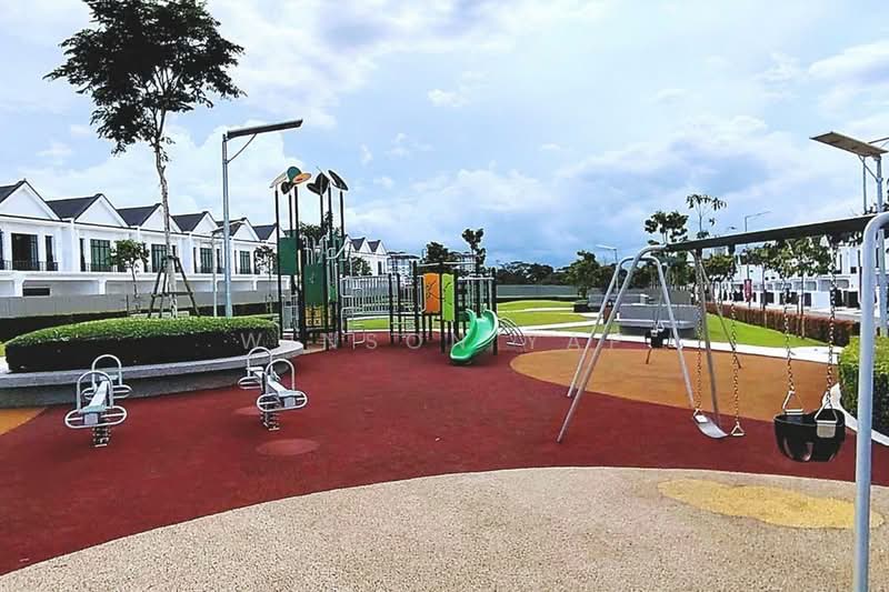 2-storey Terraced House for Sale in Bandar Seri Alam (Masai) - Winson Yap - Exterior - PropertyGuru.com.my