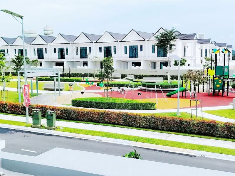 2-storey Terraced House for Sale in Bandar Seri Alam (Masai) - Winson Yap - Exterior - PropertyGuru.com.my