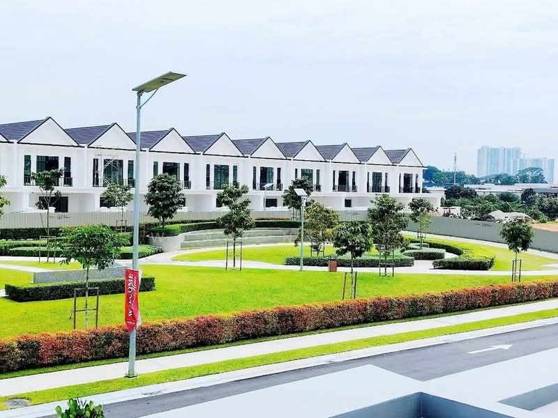 2-storey Terraced House for Sale in Bandar Seri Alam (Masai) - Winson Yap - Exterior - PropertyGuru.com.my