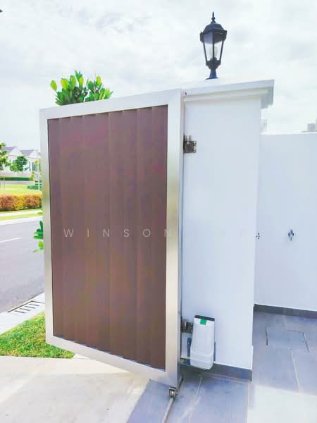 2-storey Terraced House for Sale in Bandar Seri Alam (Masai) - Winson Yap - Exterior - PropertyGuru.com.my