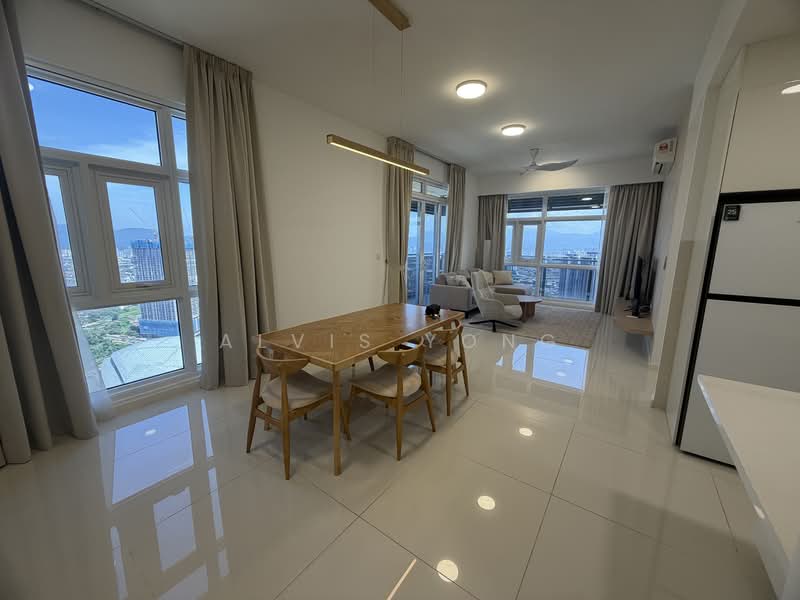 Met 1 Residences untuk Untuk Disewa - RM 5,900 /bulan, Mac 2026 - PropertyGuru.com.my