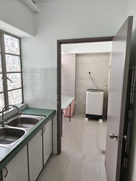 Condominium for Rent at Danau Impian - Nazmico Chong - Kitchen - PropertyGuru.com.my