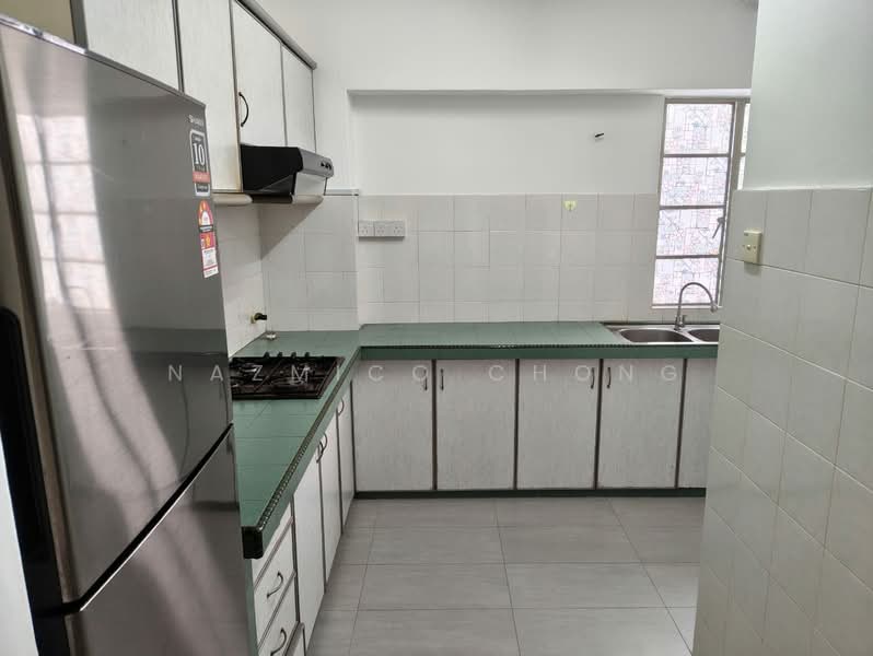 Condominium for Rent at Danau Impian - Nazmico Chong - Kitchen - PropertyGuru.com.my