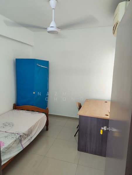 Condominium for Rent at Danau Impian - Nazmico Chong - Bedroom 2 - PropertyGuru.com.my