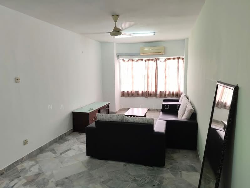 Condominium for Rent at Danau Impian - Nazmico Chong - Living Room - PropertyGuru.com.my