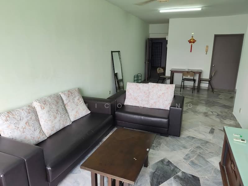 Condominium for Rent at Danau Impian - Nazmico Chong - Living Room - PropertyGuru.com.my