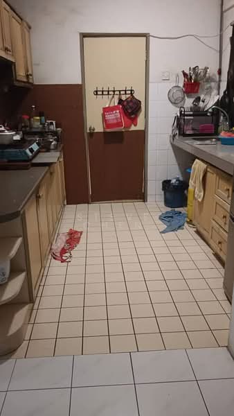 Sri Suajaya Condominium untuk Untuk Dijual - RM 290,000, Mac 2026 - Kitchen - PropertyGuru.com.my