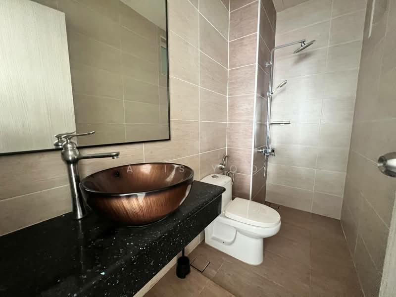 Service Residence for Rent at Havona - Avis Yoo - Bathroom - PropertyGuru.com.my
