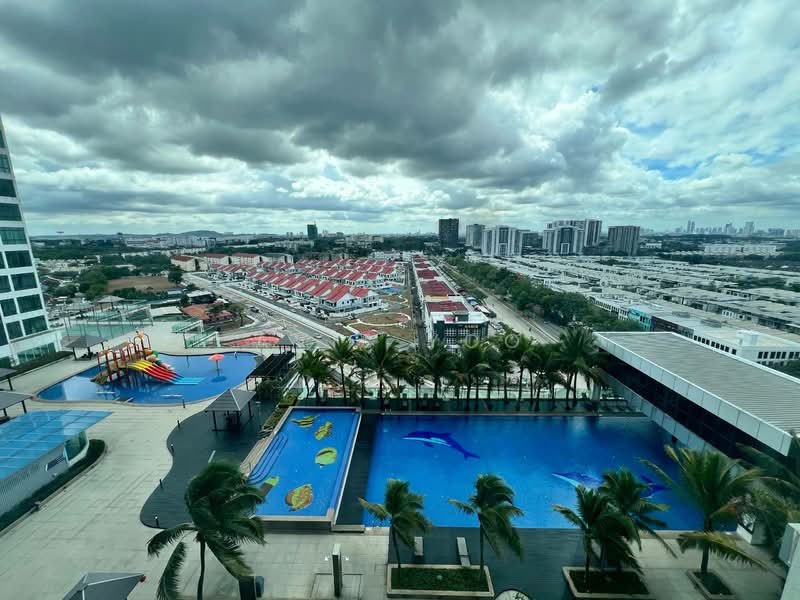 Service Residence for Rent at Havona - Avis Yoo - Exterior - PropertyGuru.com.my