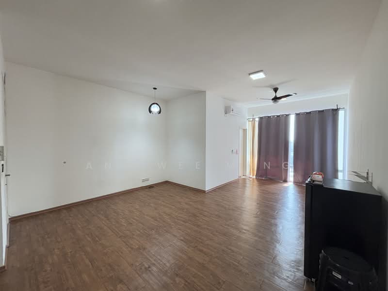 Service Residence for Rent at Greenfield Regency - Ang Wee Meng - Living Room - PropertyGuru.com.my