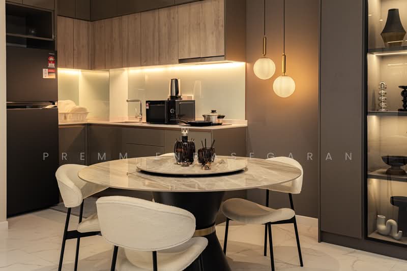 Residensi 38 Bangsar untuk Untuk Dijual - RM 540,000, Mac 2026 - Kitchen - PropertyGuru.com.my