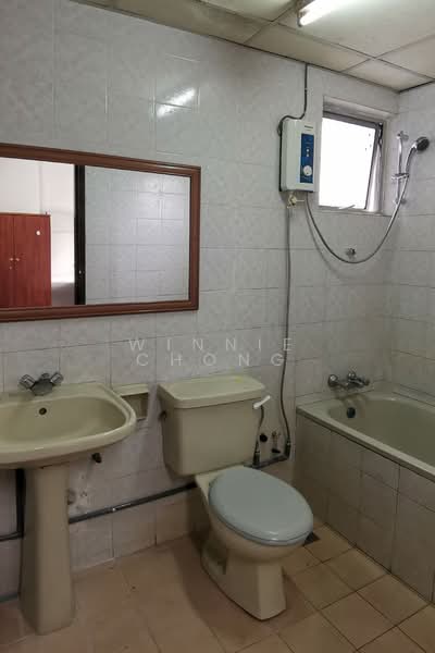 The Pearl (Pearl Point) untuk Untuk Dijual - RM 388,000, Mac 2026 - Bathroom - PropertyGuru.com.my