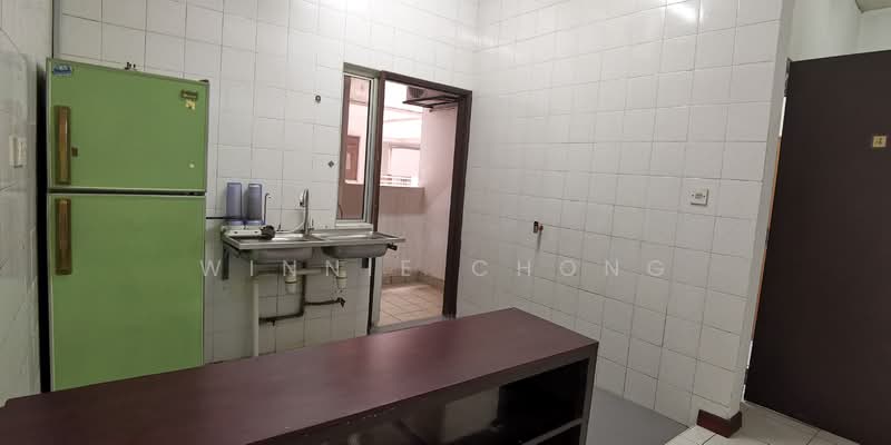 The Pearl (Pearl Point) untuk Untuk Dijual - RM 388,000, Mac 2026 - Kitchen - PropertyGuru.com.my