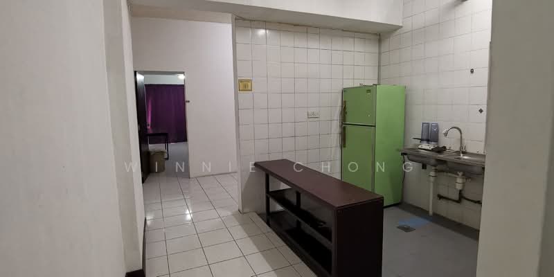 The Pearl (Pearl Point) untuk Untuk Dijual - RM 388,000, Mac 2026 - Kitchen - PropertyGuru.com.my