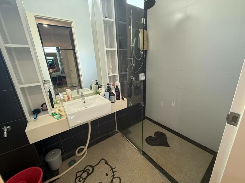 Eco World Kota Masai Corner 2 Storey Terrace House untuk Untuk Dijual - RM 780,000, Mac 2026 - Bathroom - PropertyGuru.com.my