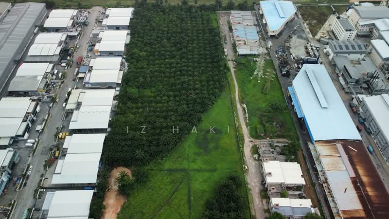 Industrial Land for Sale in Klang (Selangor) - Iz Hakim - Exterior - PropertyGuru.com.my