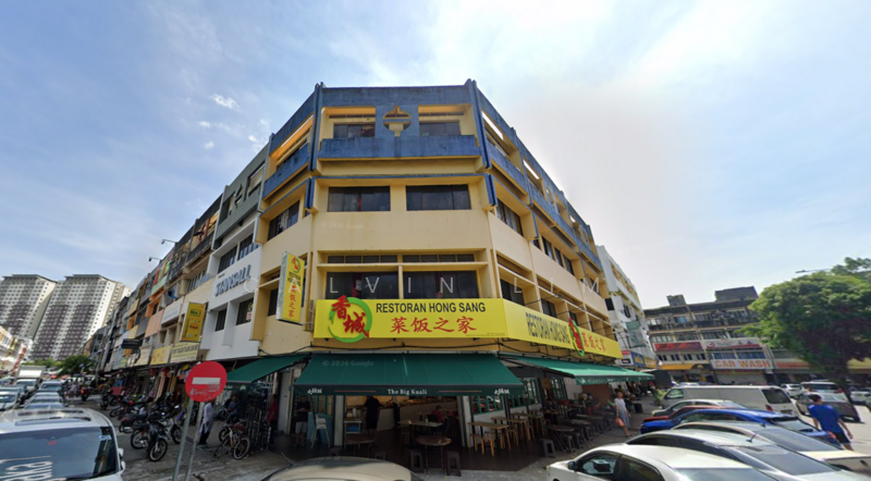 Shop for Rent in Taman Maluri (Cheras) - Calvin Lim - Exterior - PropertyGuru.com.my