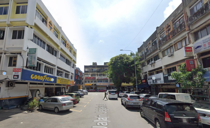 Shop for Rent in Taman Maluri (Cheras) - Calvin Lim - Exterior - PropertyGuru.com.my