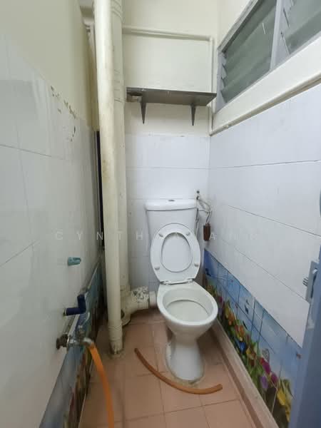 Green Garden untuk Untuk Disewa - RM 600 /bulan, Mac 2026 - Bathroom - PropertyGuru.com.my