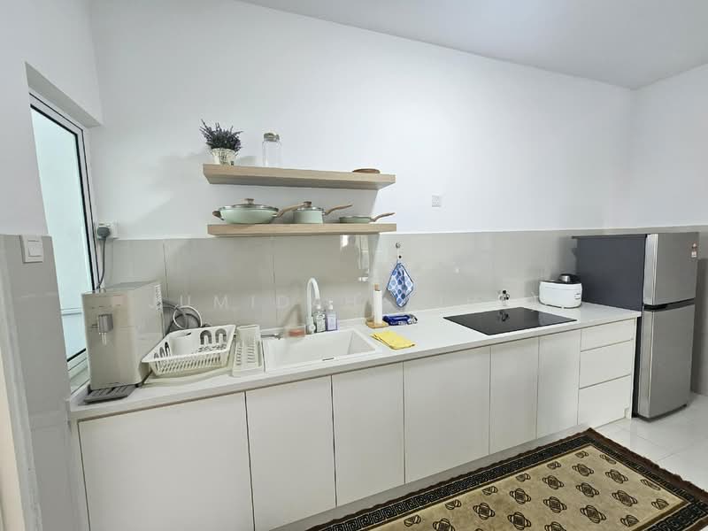 Condominium for Rent at Flora Rosa - JUMIDAH (JUE) - Kitchen - PropertyGuru.com.my