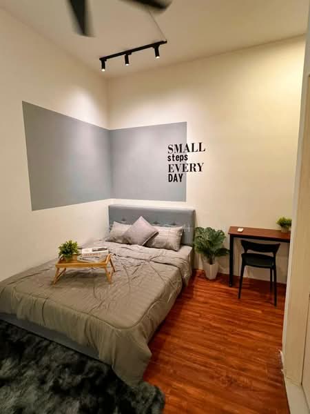 Apartment for Rent at Nusa Heights (Nusa Puncak) - Ilsa Chin - Bedroom - PropertyGuru.com.my