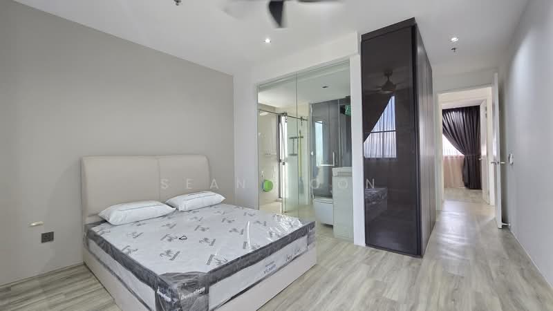 Service Residence for Rent at Lumi Tropicana - Sean Voon - Master Bedroom - PropertyGuru.com.my