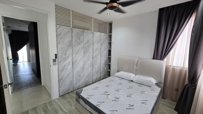 Service Residence for Rent at Lumi Tropicana - Sean Voon - Bedroom - PropertyGuru.com.my
