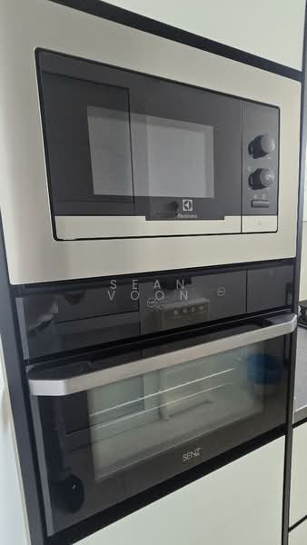 Service Residence for Rent at Lumi Tropicana - Sean Voon - Kitchen - PropertyGuru.com.my