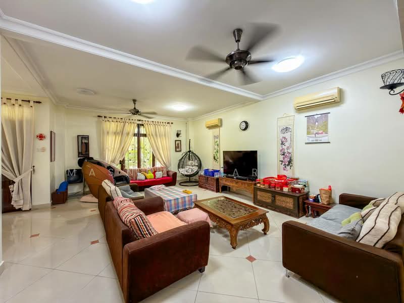Presint 14 Putrajaya untuk Untuk Dijual - RM 1,500,000, Mac 2026 - Living Room - PropertyGuru.com.my