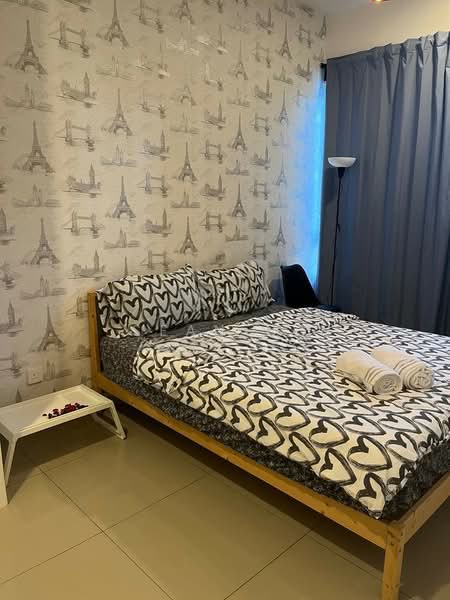 Nidoz Residences @ Desa Petaling untuk Untuk Disewa - RM 4,800 /bulan, Mac 2026 - Bedroom - PropertyGuru.com.my