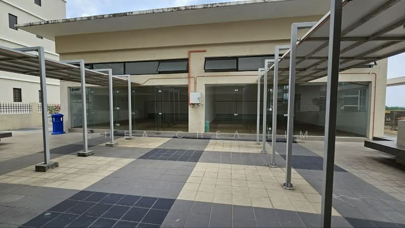 Condominium for Sale at Upper East @ Tiger Lane - Chea Chea Lim - Exterior - PropertyGuru.com.my