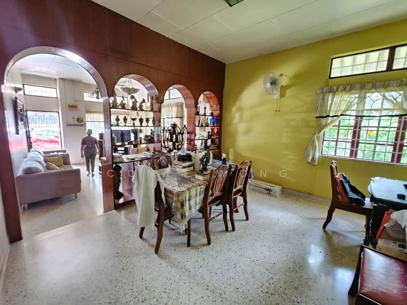 Taman Bukit Maluri, 1sty End Lot, 32x80, Guarded, Freehold, Below Market untuk Untuk Dijual - RM 968,000, Mac 2026 - Living Room - PropertyGuru.com.my