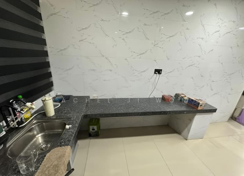 Condominium for Rent at The Pearl (Pearl Point) - Rachel Ji Won - Kitchen - PropertyGuru.com.my