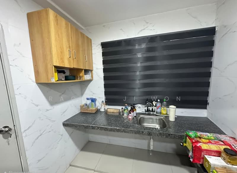 Condominium for Rent at The Pearl (Pearl Point) - Rachel Ji Won - Kitchen - PropertyGuru.com.my