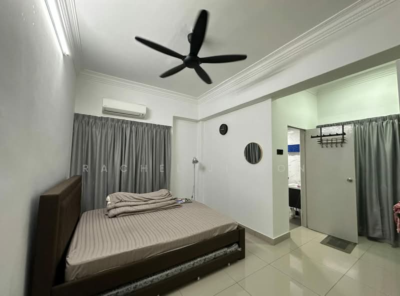 Condominium for Rent at The Pearl (Pearl Point) - Rachel Ji Won - Bedroom - PropertyGuru.com.my