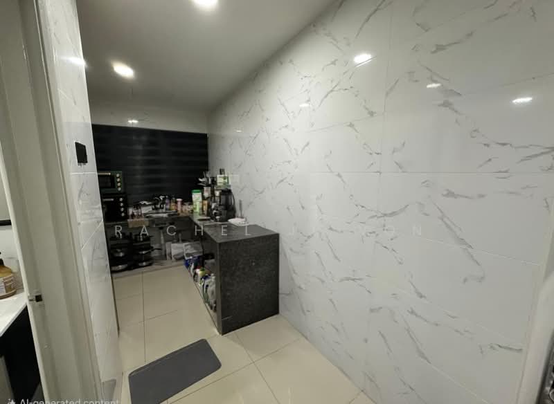 Condominium for Rent at The Pearl (Pearl Point) - Rachel Ji Won - Kitchen - PropertyGuru.com.my