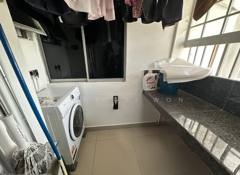 Condominium for Rent at The Pearl (Pearl Point) - Rachel Ji Won - Balcony - PropertyGuru.com.my