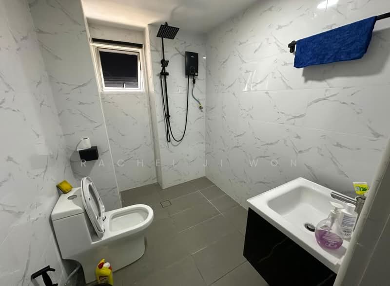 Condominium for Rent at The Pearl (Pearl Point) - Rachel Ji Won - Bathroom - PropertyGuru.com.my