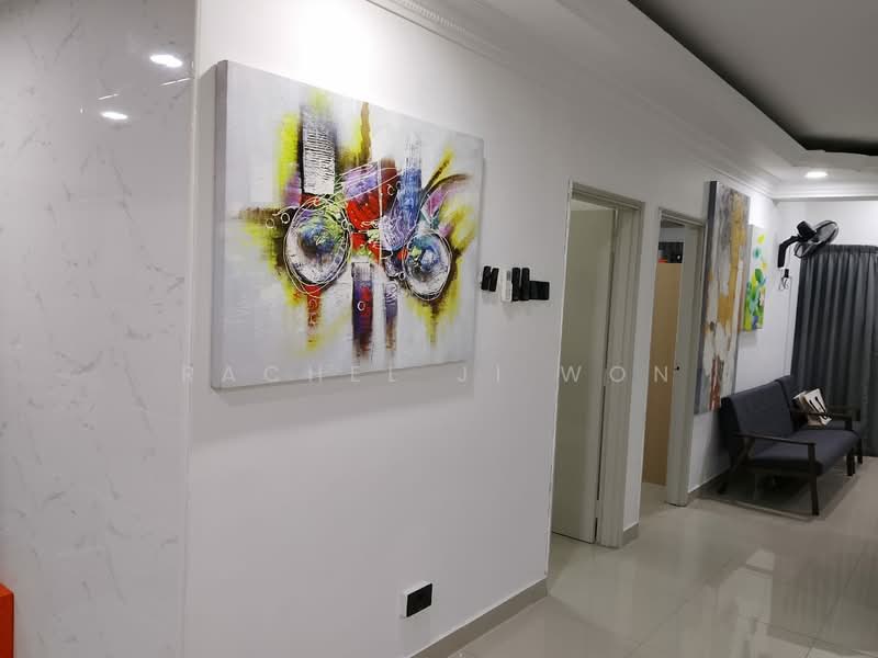 Kondominium untuk Disewa di The Pearl (Pearl Point) - Rachel Ji Won - Interior - PropertyGuru.com.my