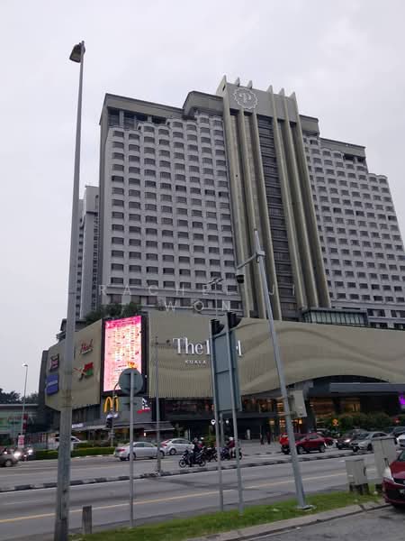Kondominium untuk Disewa di The Pearl (Pearl Point) - Rachel Ji Won - Exterior - PropertyGuru.com.my