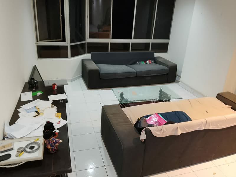 Condominium for Rent at The Pearl (Pearl Point) - Rachel Ji Won - Living Room - PropertyGuru.com.my
