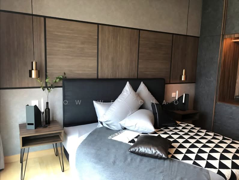 Condominium for Rent at Residensi Sefina Mont Kiara - Low Wei Chao - Bedroom - PropertyGuru.com.my